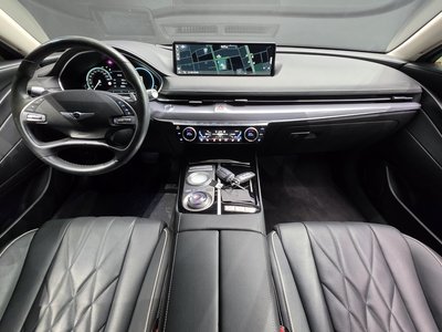 2022 Genesis G80 (RG3) photo 1