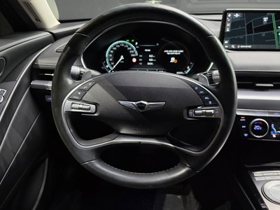 2022 Genesis G80 (RG3) 缩略图 12