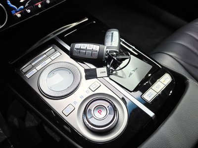2022 Genesis G80 (RG3) photo 8
