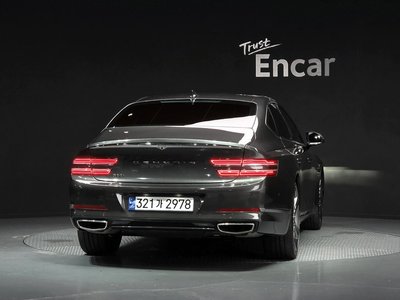 2022 Genesis G80 (RG3) photo 6