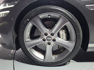2022 Genesis G80 (RG3) photo 4