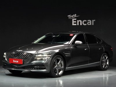 2022 Genesis G80 (RG3) photo 2