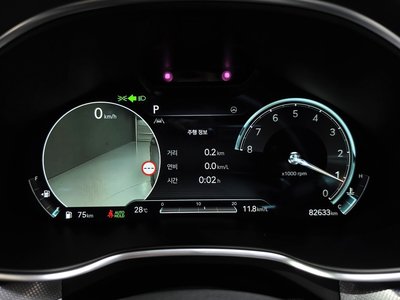 2022 Genesis G80 (RG3) photo 7