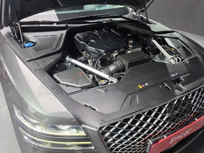 2022 Genesis G80 (RG3) photo 5