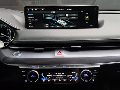 2022 Genesis G80 (RG3) 缩略图 11