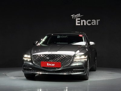 2022 Genesis G80 (RG3) photo 3