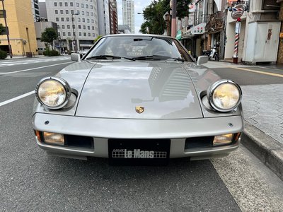 صورة 4 لـ 1981 Porsche 928
