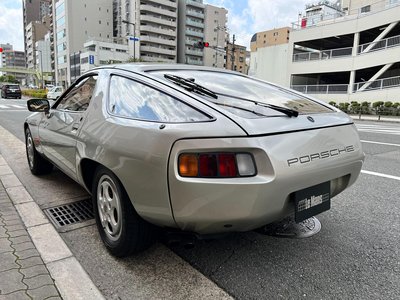 صورة مصغرة 14 لـ 1981 Porsche 928
