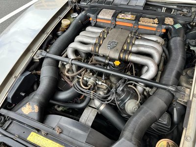 صورة مصغرة 18 لـ 1981 Porsche 928