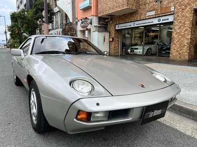 صورة 1 لـ 1981 Porsche 928
