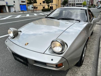 صورة 7 لـ 1981 Porsche 928