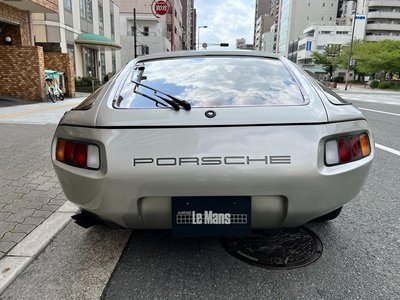 صورة مصغرة 11 لـ 1981 Porsche 928