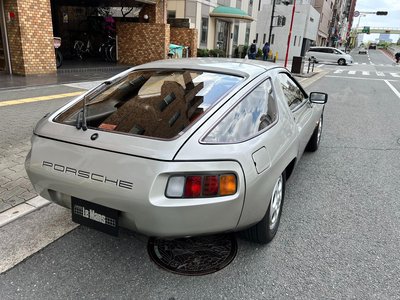 صورة مصغرة 15 لـ 1981 Porsche 928