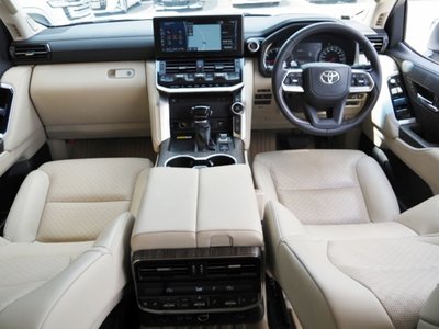 2023 Toyota LAND CRUISER 300 缩略图 25