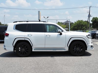 2023 Toyota LAND CRUISER 300 照片 9