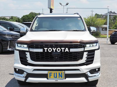 2023 Toyota LAND CRUISER 300 照片 2