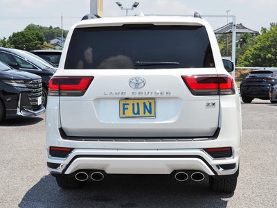 2023 Toyota LAND CRUISER 300 照片 7