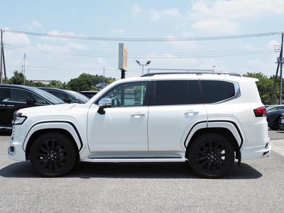 2023 Toyota LAND CRUISER 300 照片 8