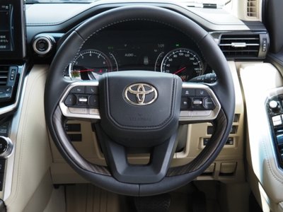 2023 Toyota LAND CRUISER 300 缩略图 44
