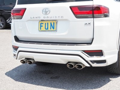 2023 Toyota LAND CRUISER 300 缩略图 76