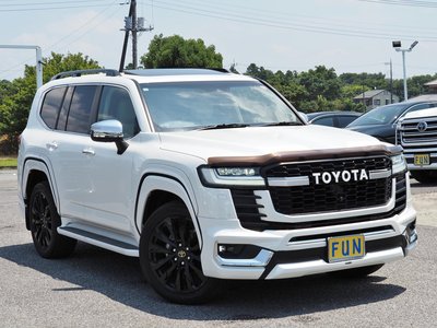 2023 Toyota LAND CRUISER 300 照片 3