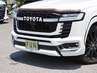 2023 Toyota LAND CRUISER 300 缩略图 11