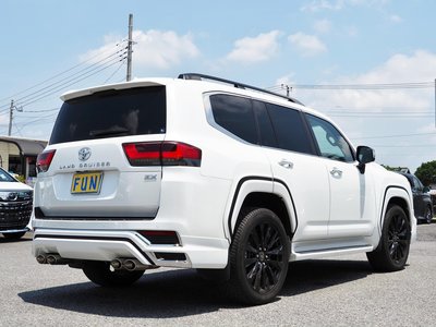 2023 Toyota LAND CRUISER 300 照片 5
