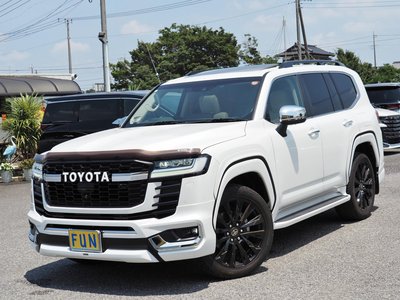2023 Toyota LAND CRUISER 300 照片 4
