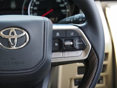2023 Toyota LAND CRUISER 300 缩略图 45