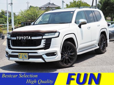 2023 Toyota LAND CRUISER 300 照片 1