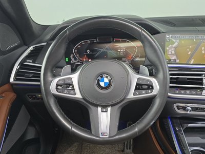 2020 BMW X7 — миниатюра 20
