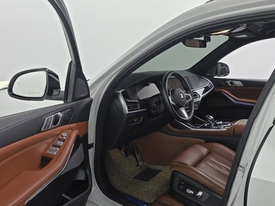 2020 BMW X7 — миниатюра 13