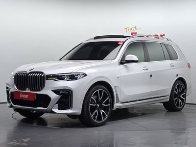 صورة 1 لـ 2020 BMW X7