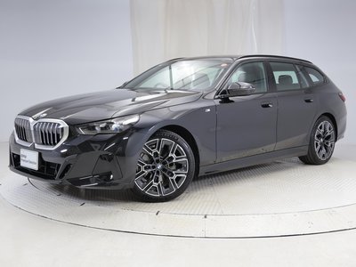 BMW 5 SERIES TOURING - 1