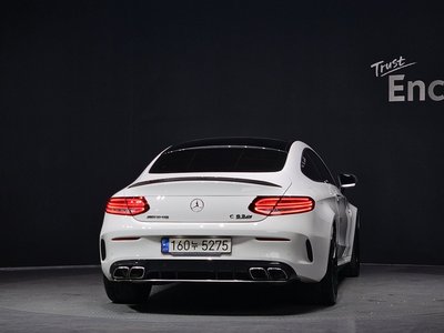 MERCEDES-BENZ C-CLASS - 3