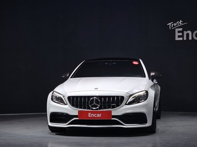 MERCEDES-BENZ C-CLASS - 2