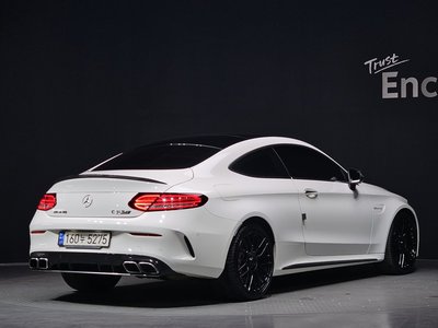 MERCEDES-BENZ C-CLASS - 4