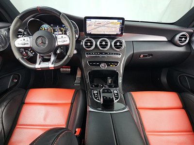 MERCEDES-BENZ C-CLASS - 5