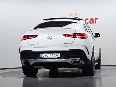 2023 Mercedes-BENZ GLE 照片 4