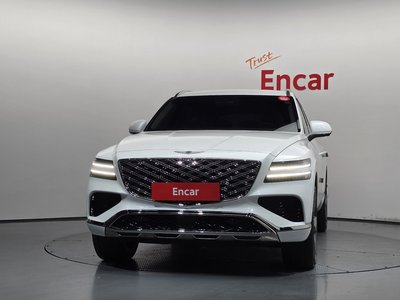 2024 Genesis GV80 照片 2