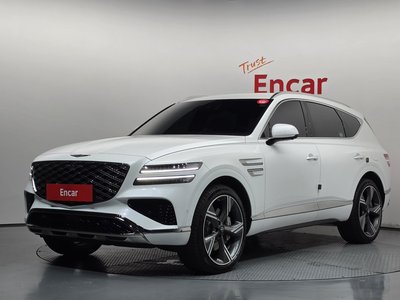 2024 Genesis GV80 照片 1