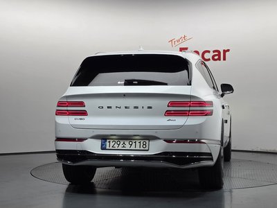2024 Genesis GV80 照片 4