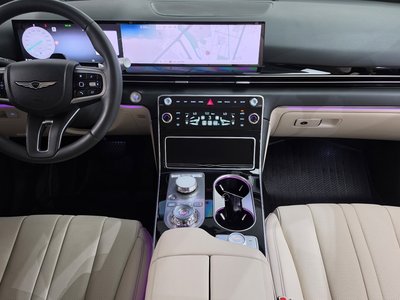 2024 Genesis GV80 照片 5