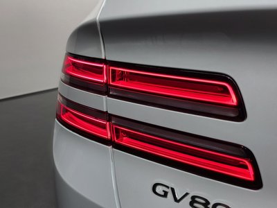 2024 Genesis GV80 照片 10