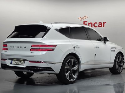 2024 Genesis GV80 照片 3