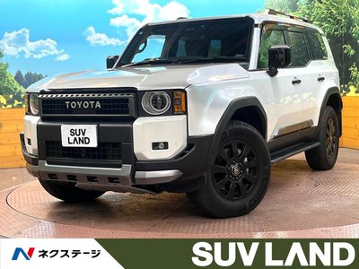 TOYOTA LAND CRUISER 250 - 1