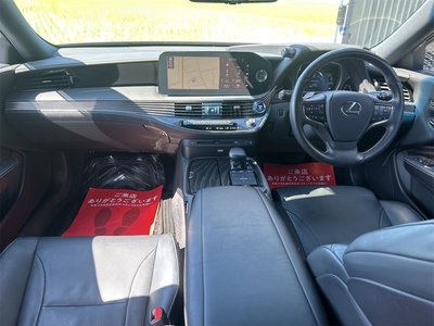 2021 Lexus LS — миниатюра 51