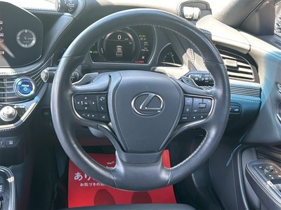 2021 Lexus LS — миниатюра 27