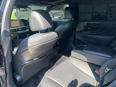 2021 Lexus LS — миниатюра 53