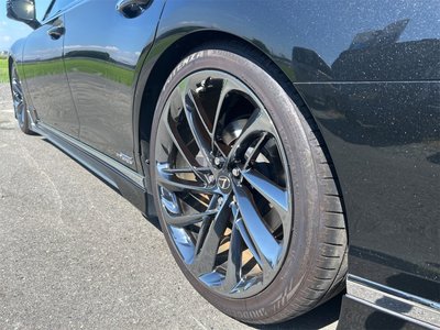 2021 Lexus LS — миниатюра 23